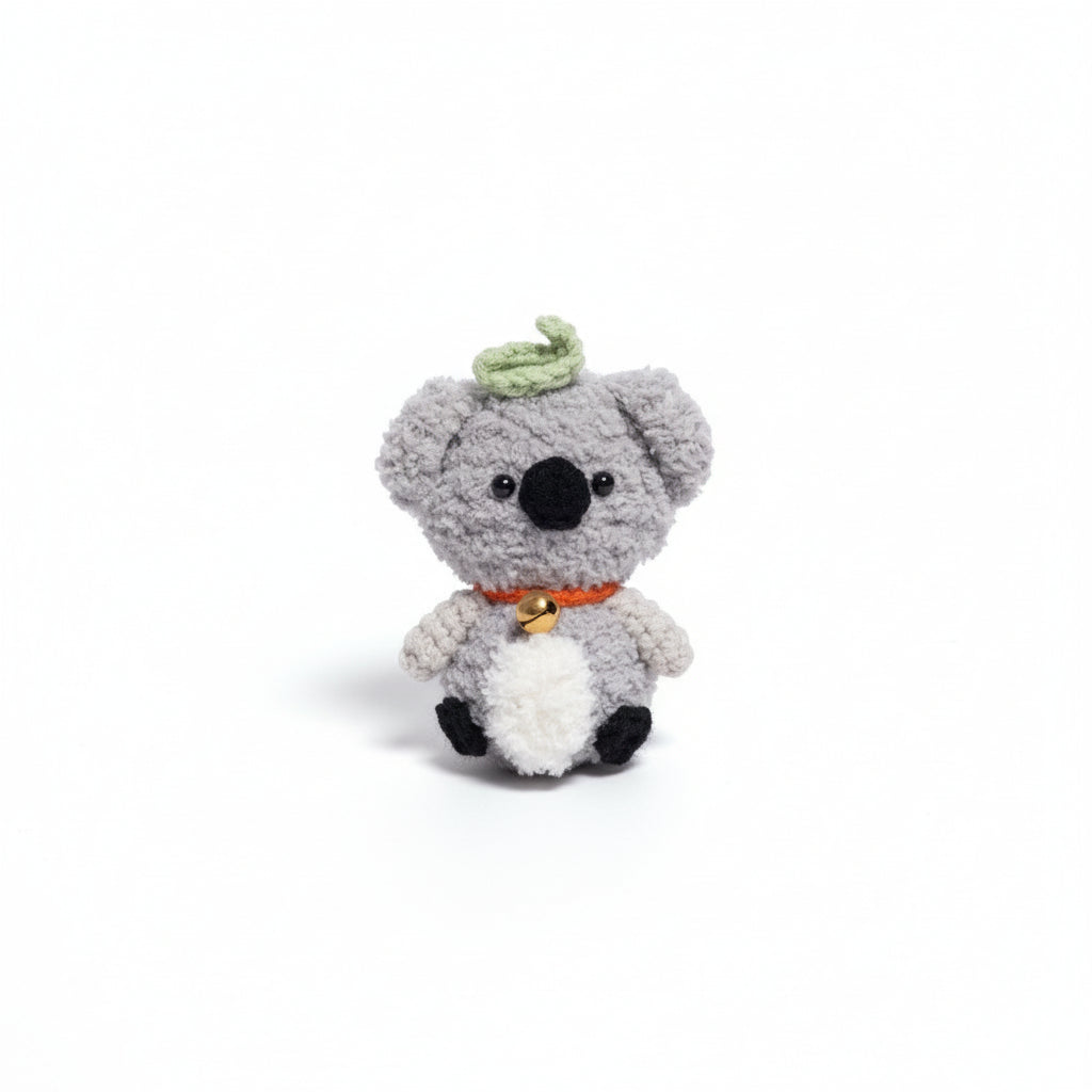 IDK Kids Catchphrases – Quirky Crochet Animal Trio