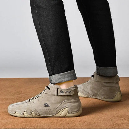 Italian Suede Shoes