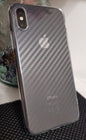 TPU Clear Case with Dust Plugs - For iPhone X