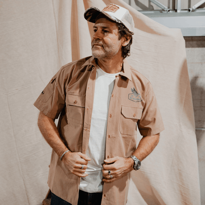 Mechanic Shirt