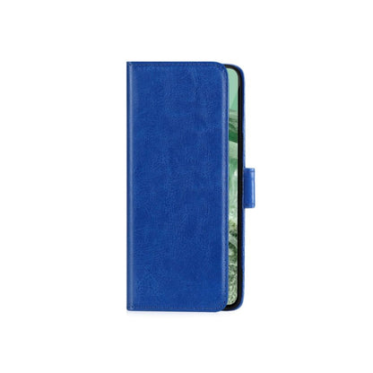 Google Pixel 7 Book Flip Case Leather Wallet with Magnetic Closure