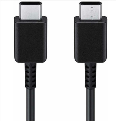 Samsung USB-C to USB-C Cable - Black