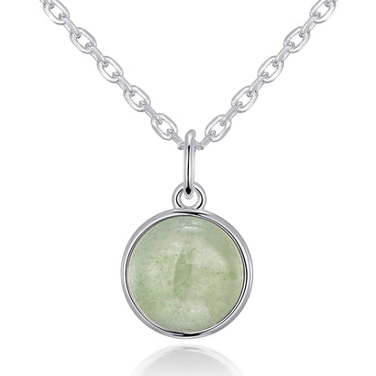 Green Aventurine Necklace