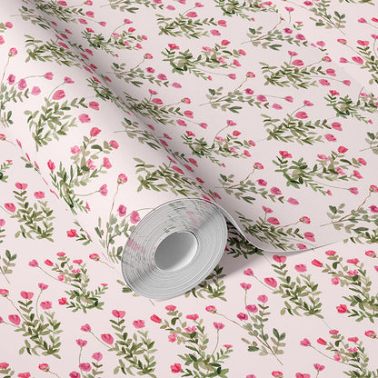 GREENWICH BLOOM WALLPAPER