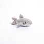 Cheeky Crochet Shark Charm – The Cutest Tiny Shark to Guard Your Bag