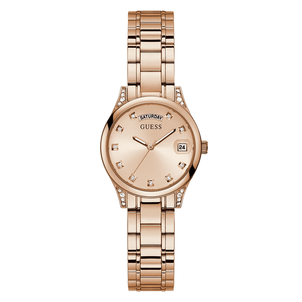 GUESS watch Rose Gold GW0385L3 Ladies