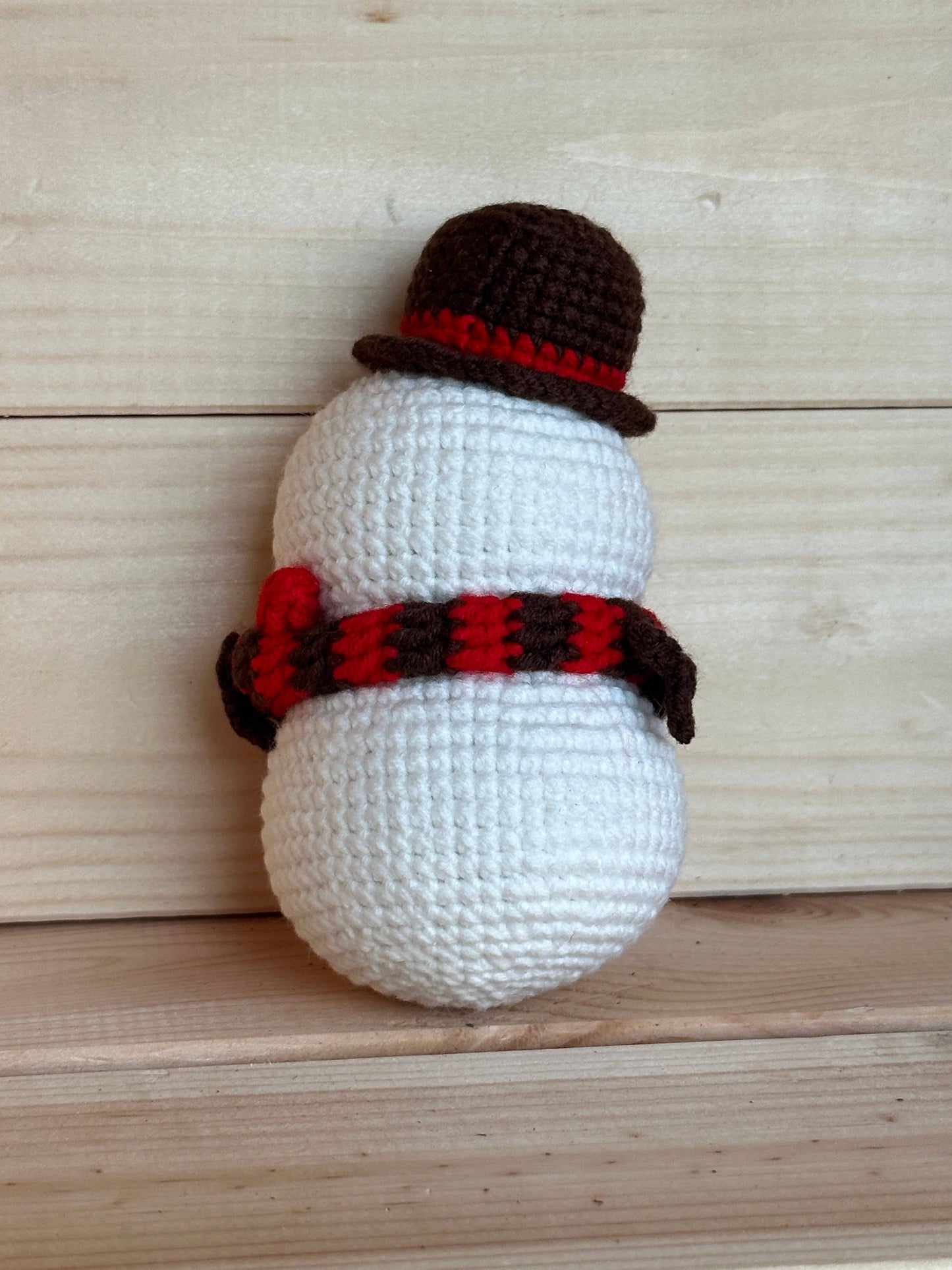 Frosty Cheer the Snowman