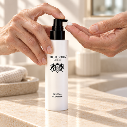 Crystal Cleanser (100ml)