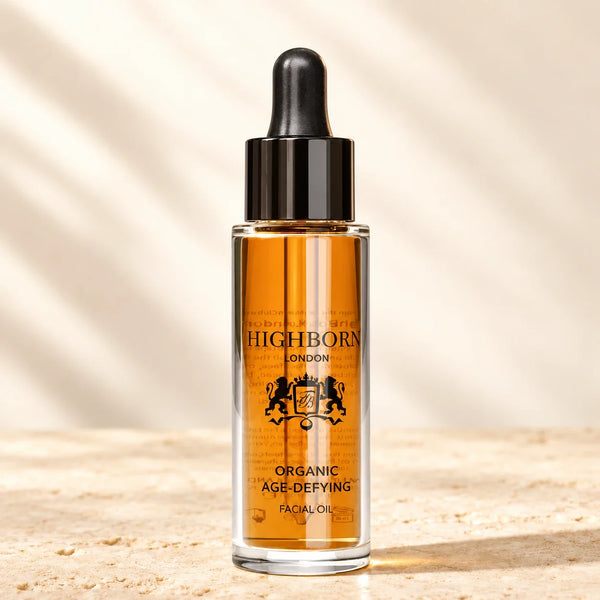 Organic Age-Defying Facial Oil
