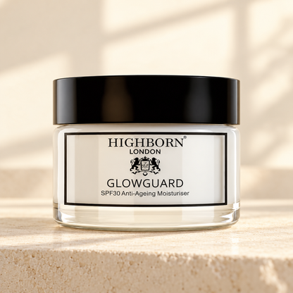 GLOWGUARD SPF30 Anti-Ageing Moisturiser