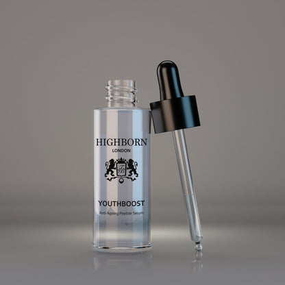 YOUTHBOOST Anti-Ageing Peptide Serum