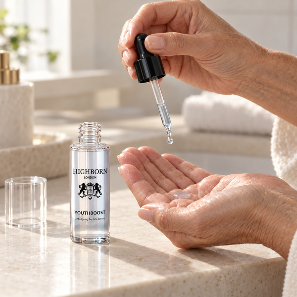 YOUTHBOOST Anti-Ageing Peptide Serum