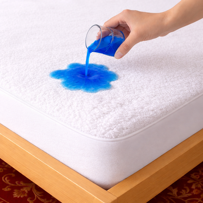 Bamboo Waterproof Mattress Protector