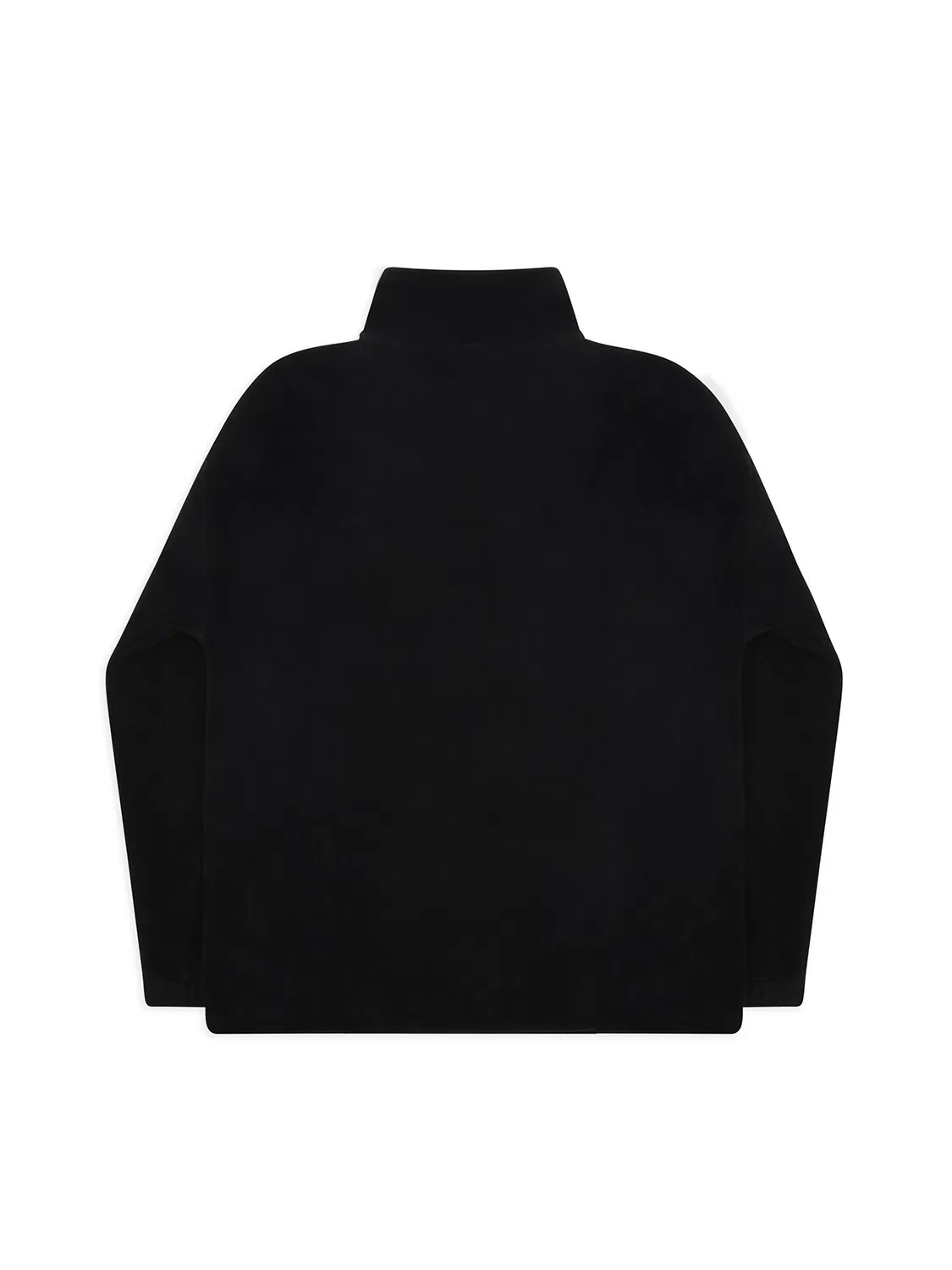 Positano Fleece Black