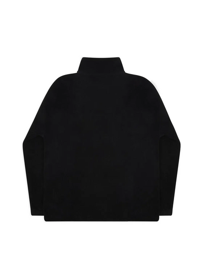Positano Fleece Black
