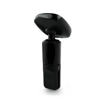 Magnetic Air-Vent Phone Mount – 360° Rotating Car Vent Holder