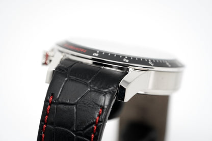 Hugo Boss Men's Watch Chronograph Rafale Black HB1513390