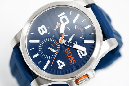 Hugo Boss Orange Men's Watch Detroit Blue HB1550008