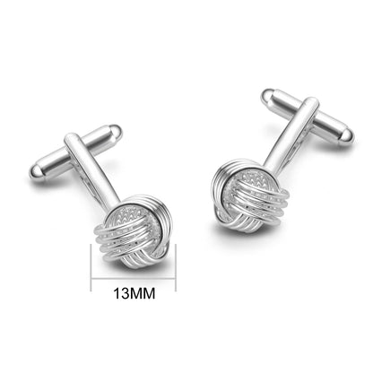 I Couldn't Say I Do Without You Wedding Cufflinks