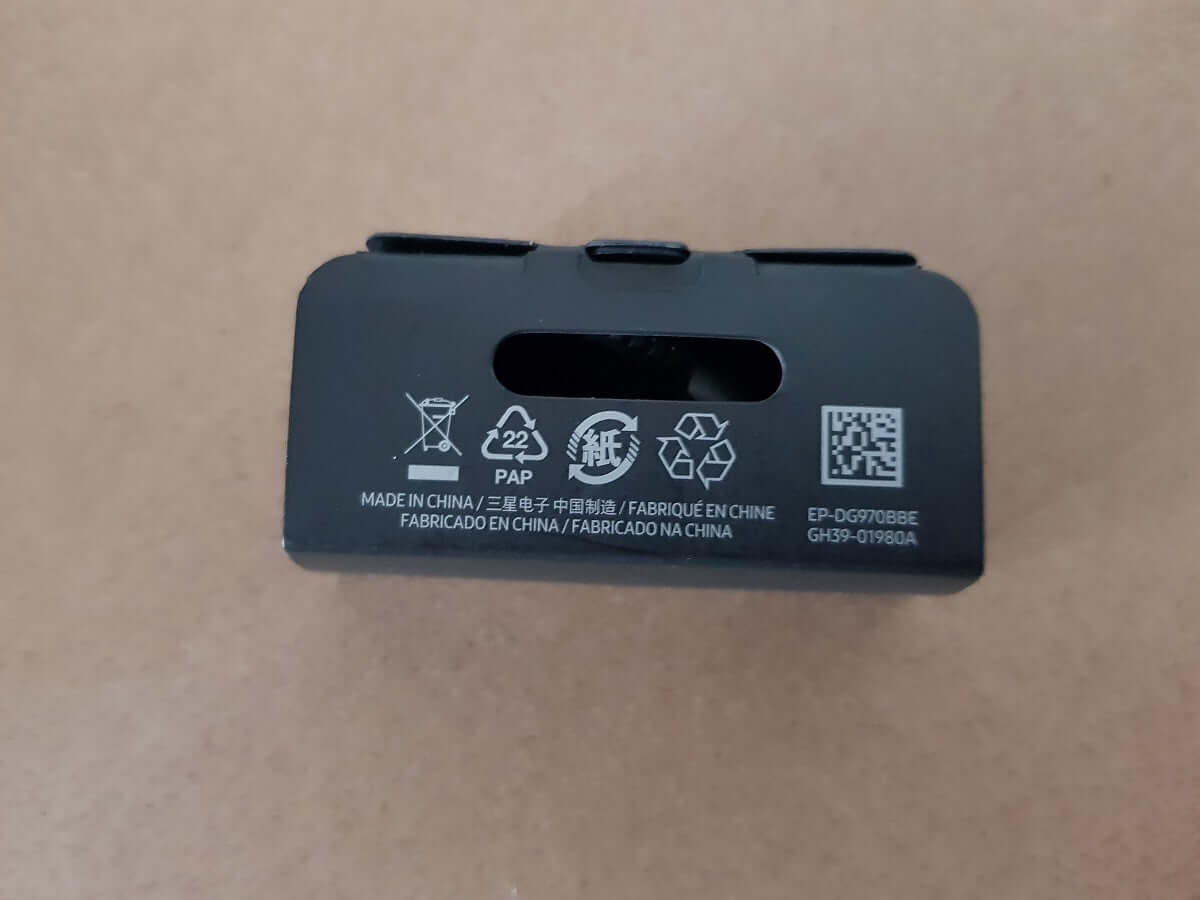 Official Samsung EP-DG970 USB-C Data Cable - 1m