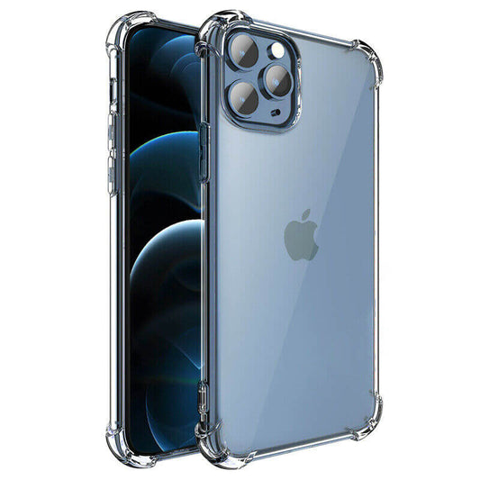 Étui transparent en gel TPU - Pour iPhone 13 Mini