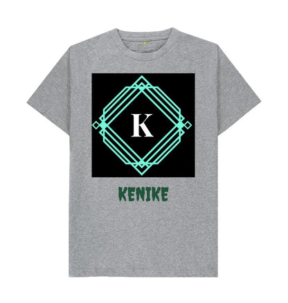 Men's Kenike Brand Print T-Shirts