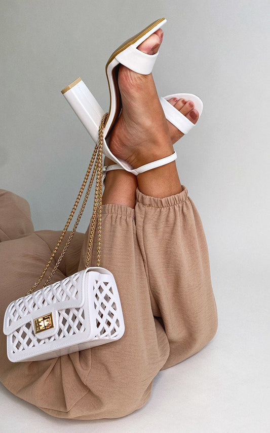 Talons hauts de soirée