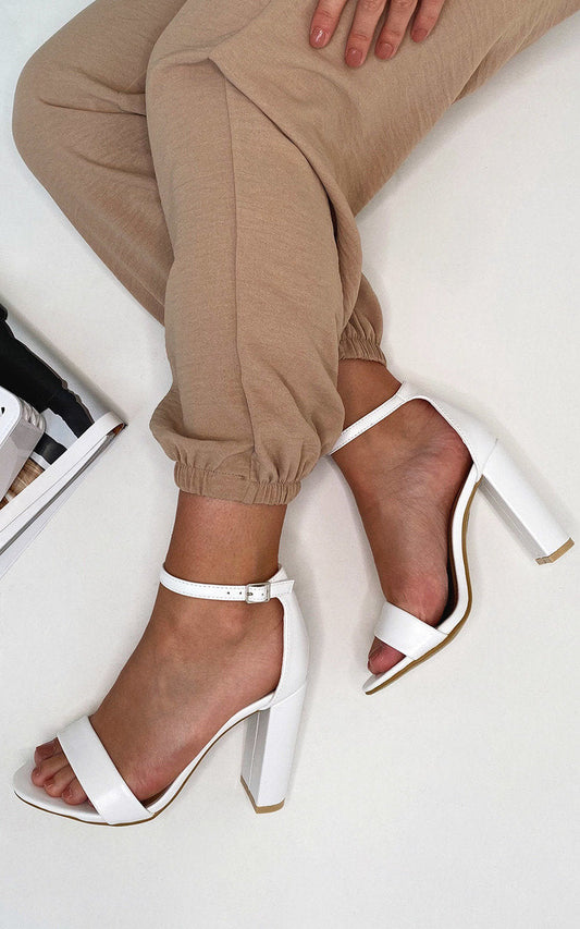 Talons hauts de soirée