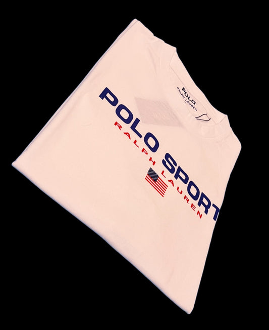 Men's Ralph Lauren Polo Sport Crew Neck T-Shirts S/M/L/XL/XXL