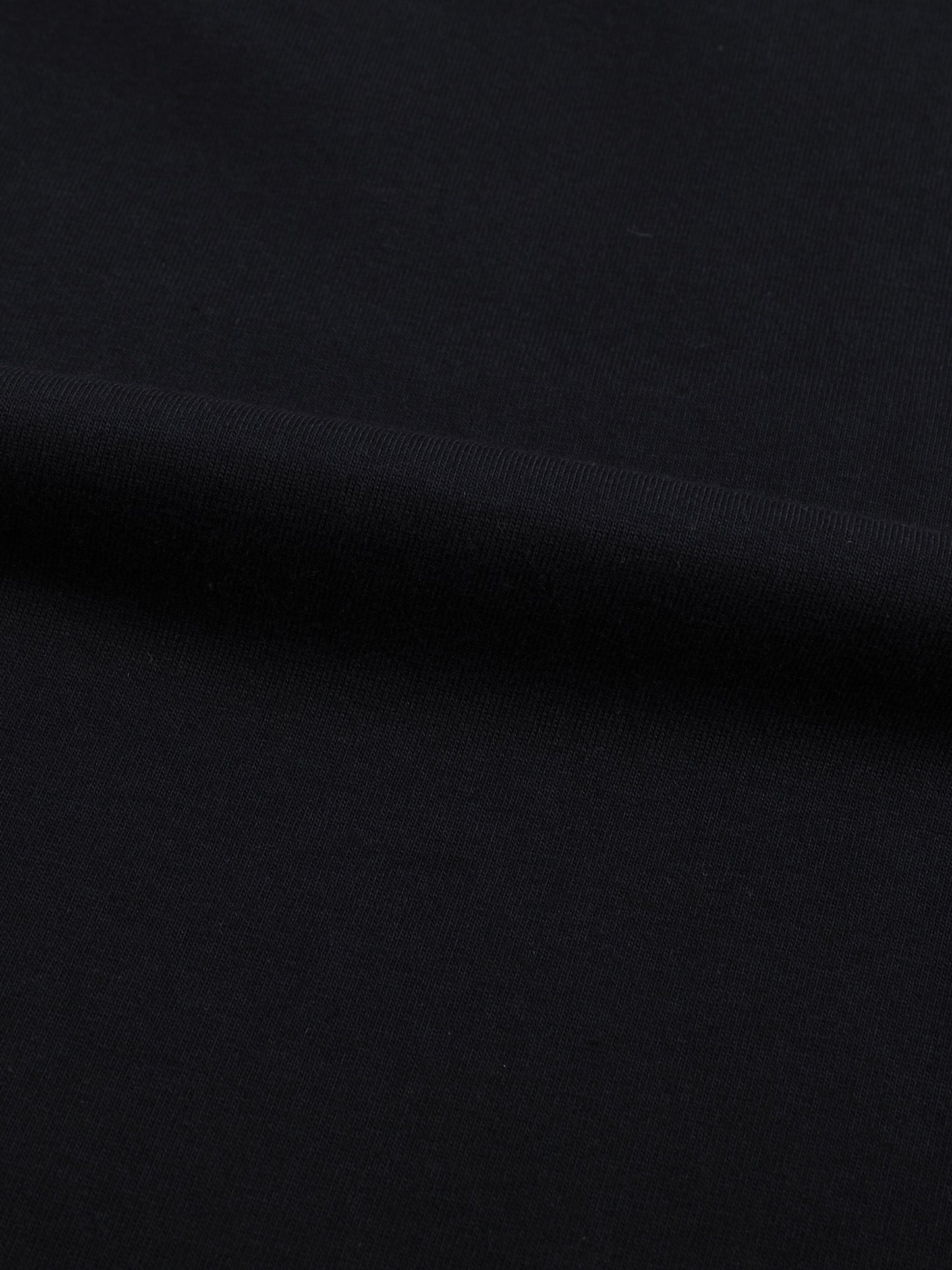 Crew Neck Drop Shoulder Long Sleeve Shirt 270GSM