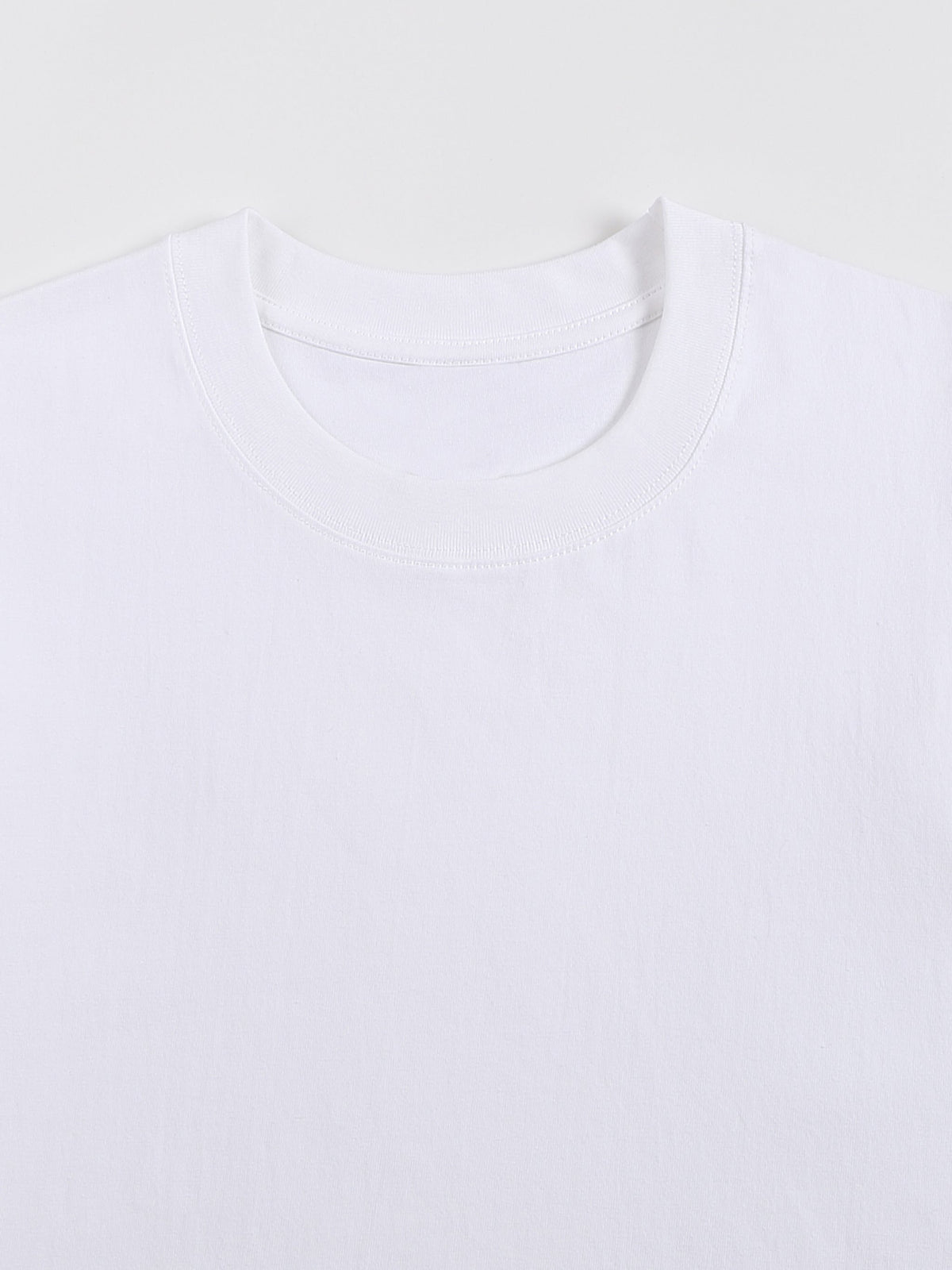 Men's Sleeveless Cotton Tank Top 230GSM