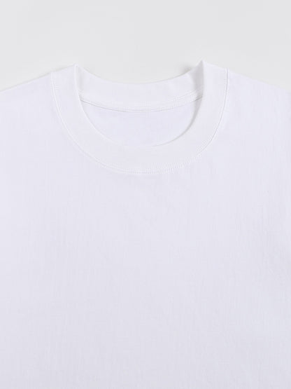 Men's Sleeveless Cotton Tank Top 230GSM