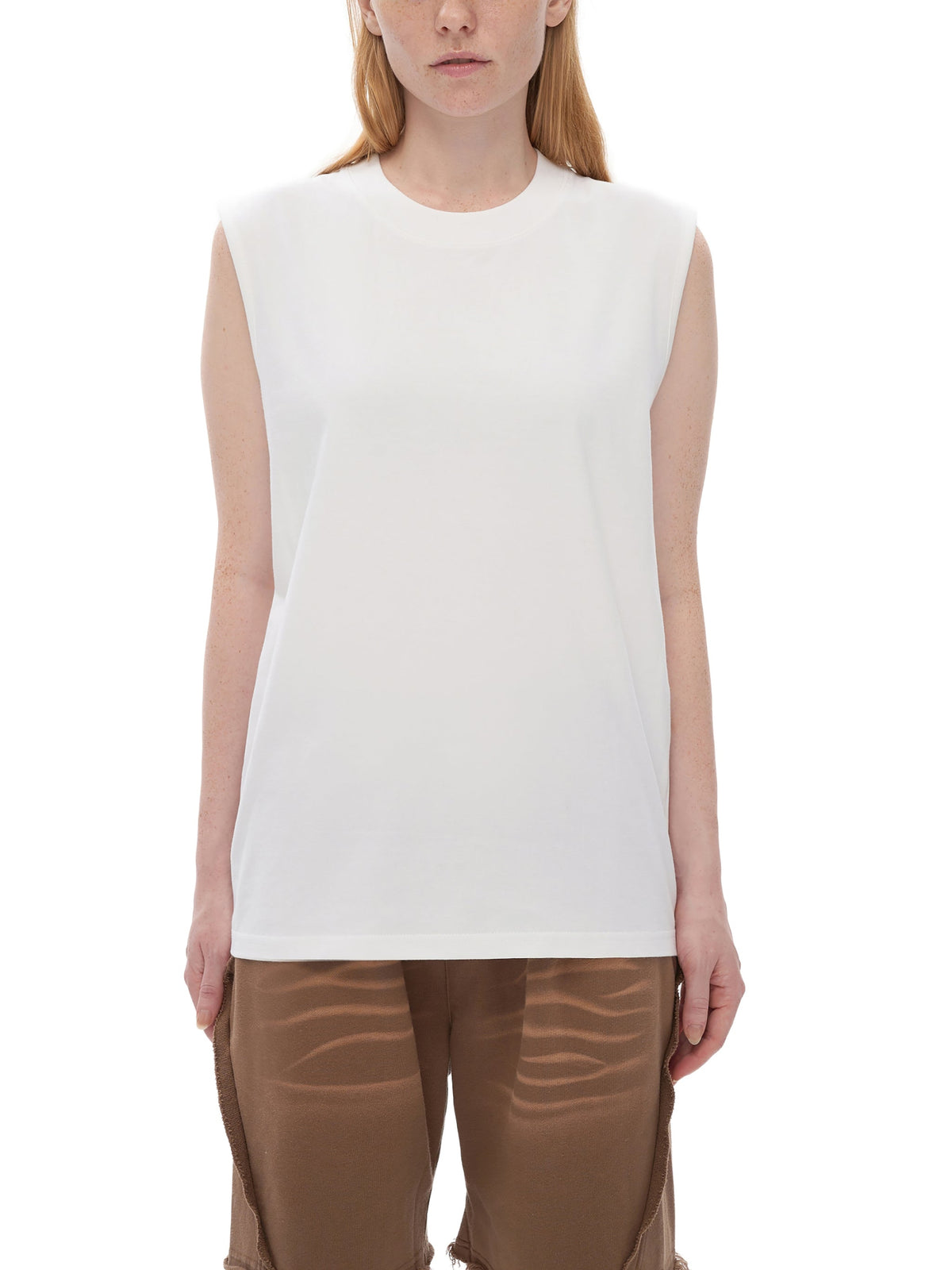 Men's Sleeveless Cotton Tank Top 230GSM