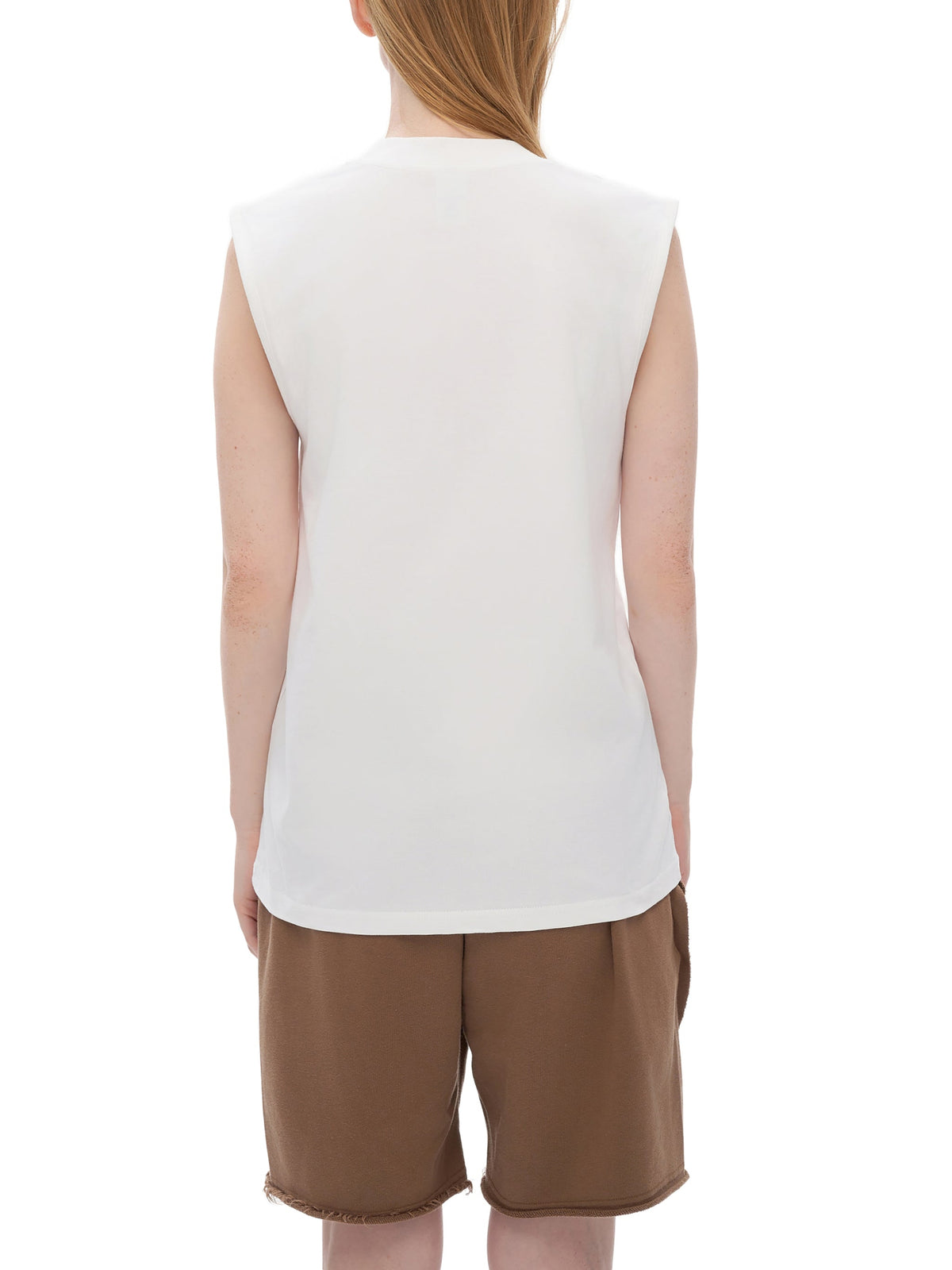 Men's Sleeveless Cotton Tank Top 230GSM