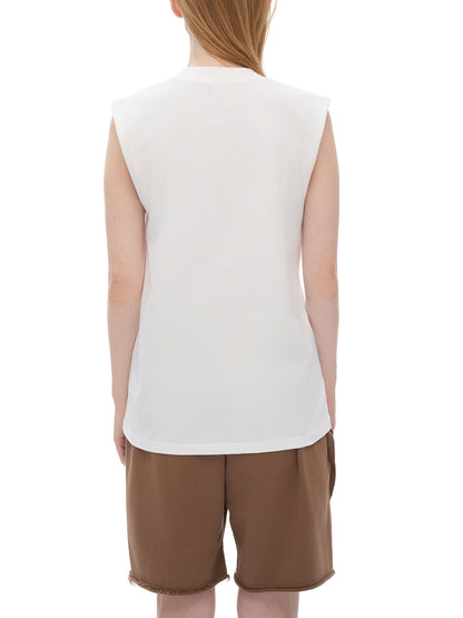 Men's Sleeveless Cotton Tank Top 230GSM