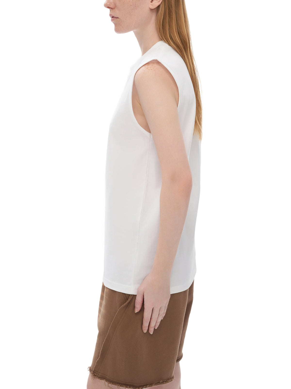 Men's Sleeveless Cotton Tank Top 230GSM