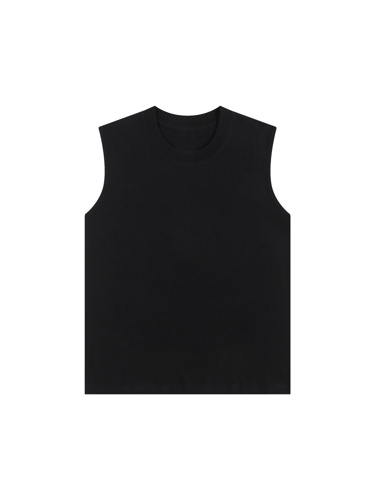 Men's Sleeveless Cotton Tank Top 230GSM