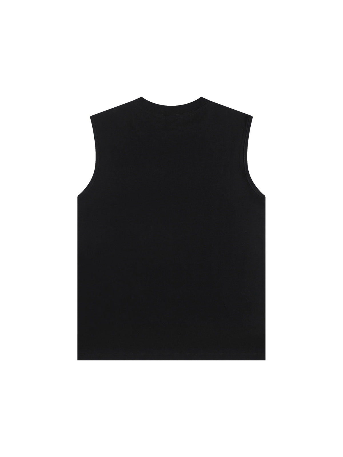 Men's Sleeveless Cotton Tank Top 230GSM