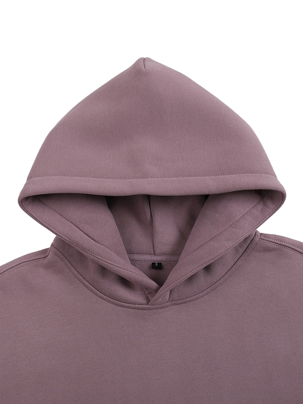 Waran Oversize Fleeced Hoodie