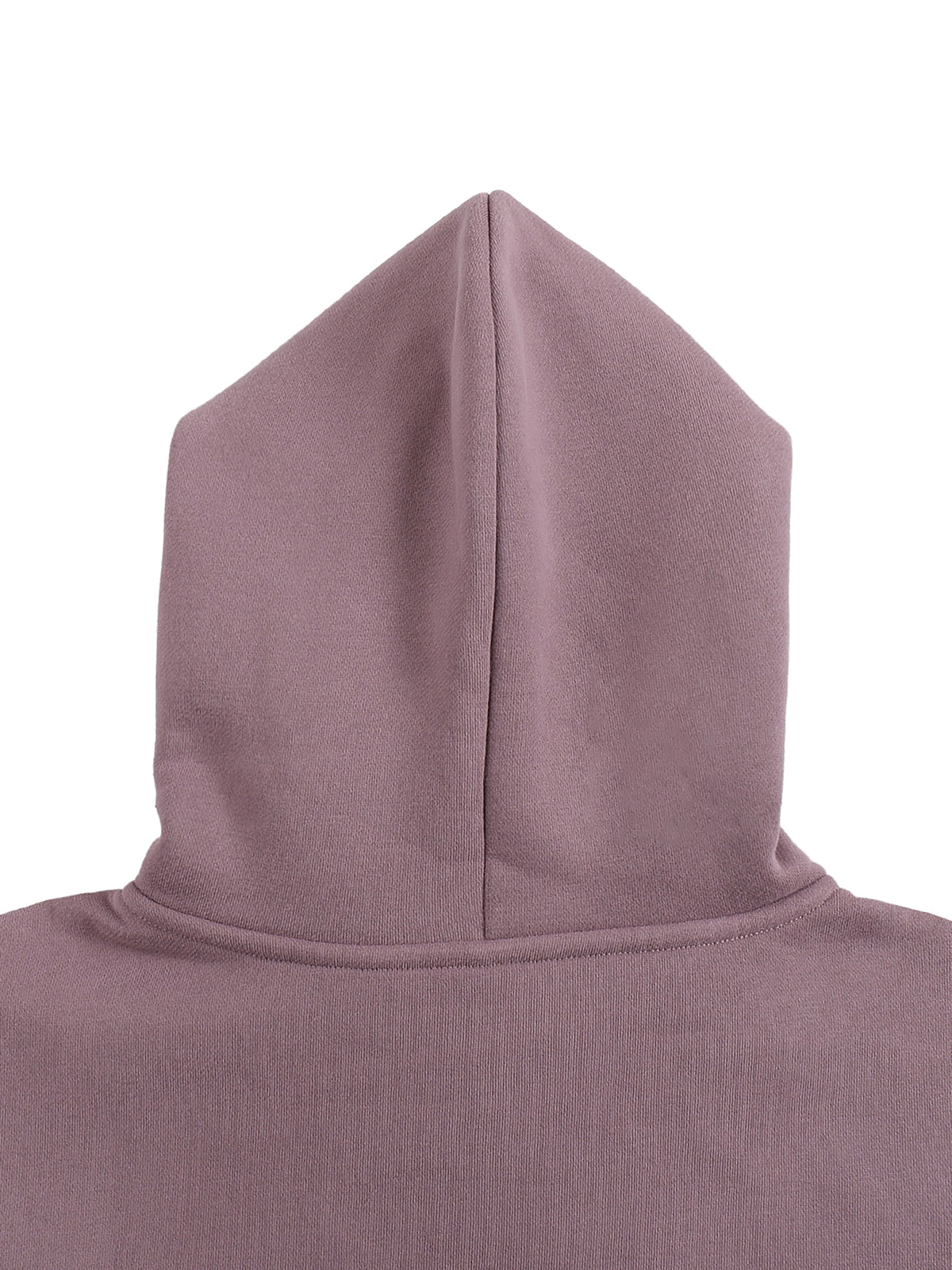 Waran Oversize Fleeced Hoodie