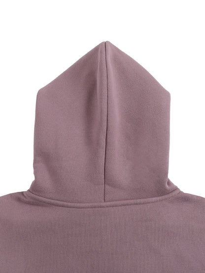 Waran Oversize Fleeced Hoodie