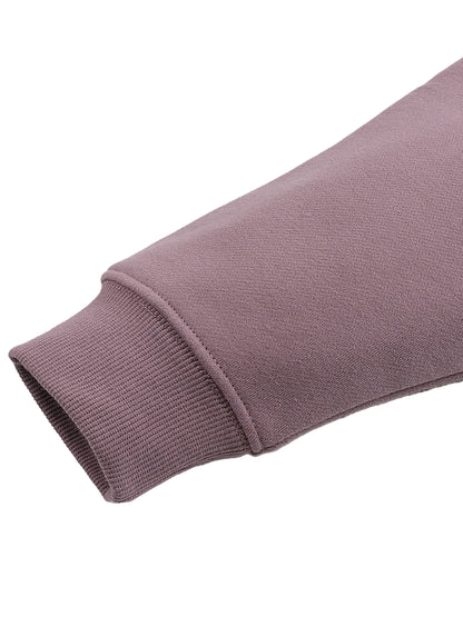Waran Oversize Fleeced Hoodie