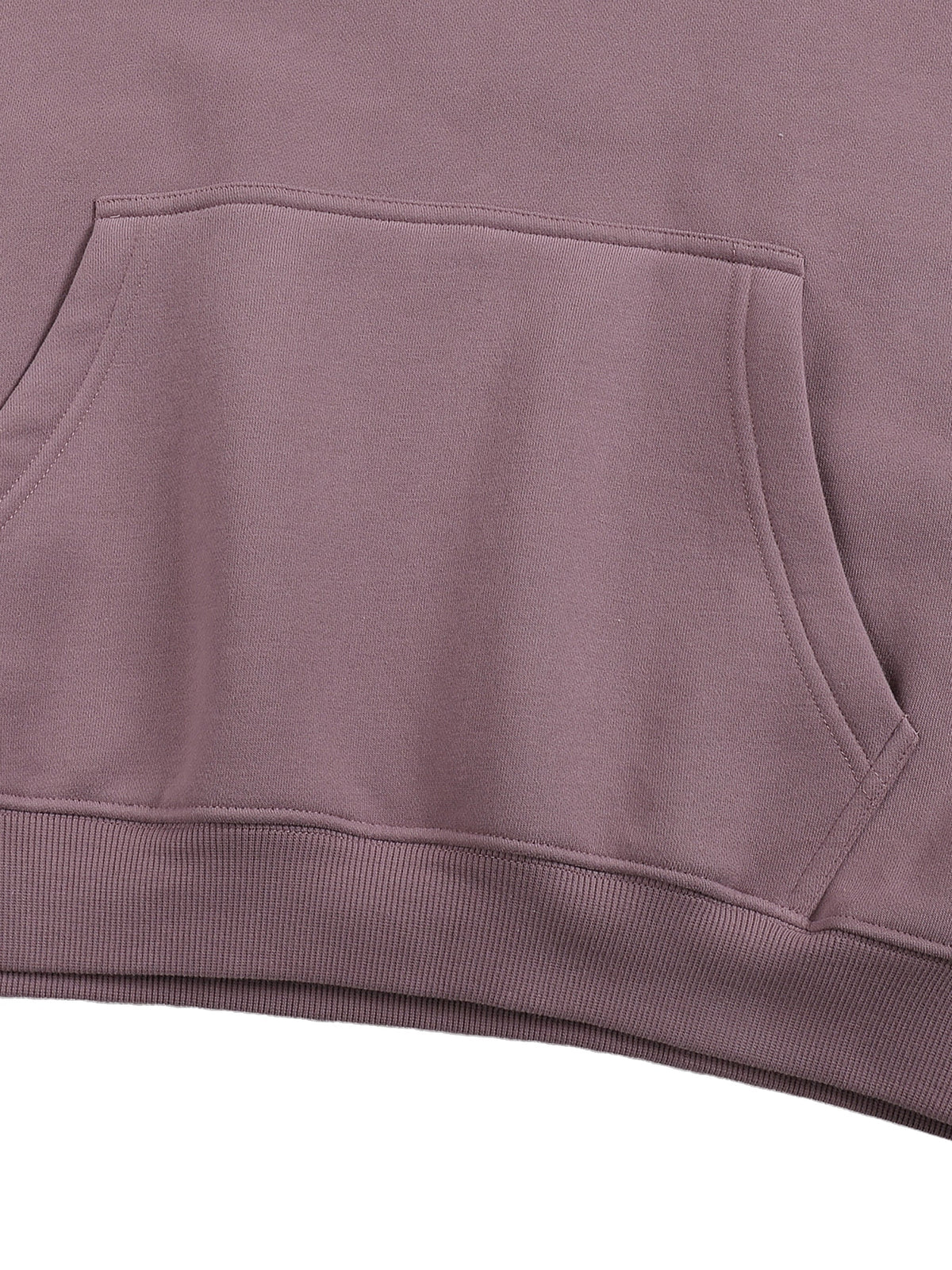 Waran Oversize Fleeced Hoodie