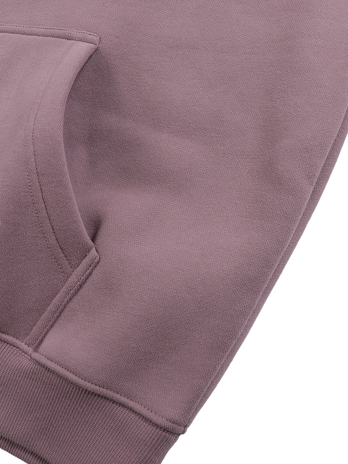 Waran Oversize Fleeced Hoodie