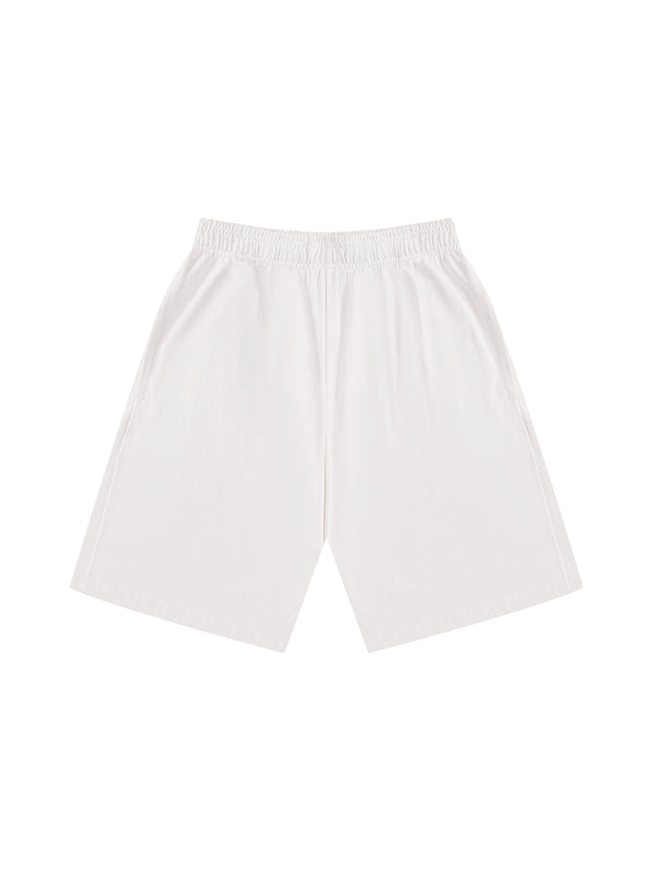 Essential Heavyweight Cotton Shorts