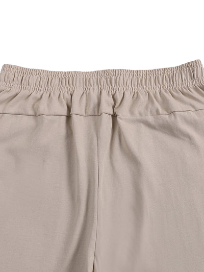 Essential Heavyweight Cotton Shorts