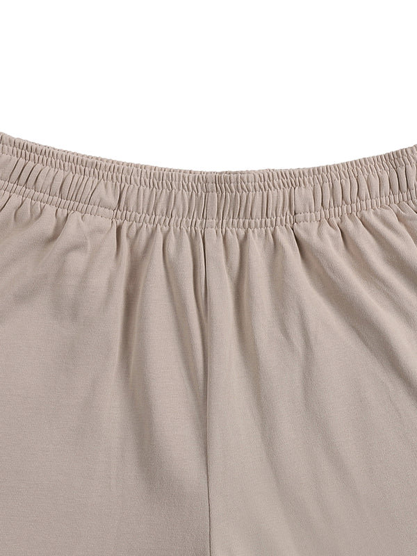 Essential Heavyweight Cotton Shorts
