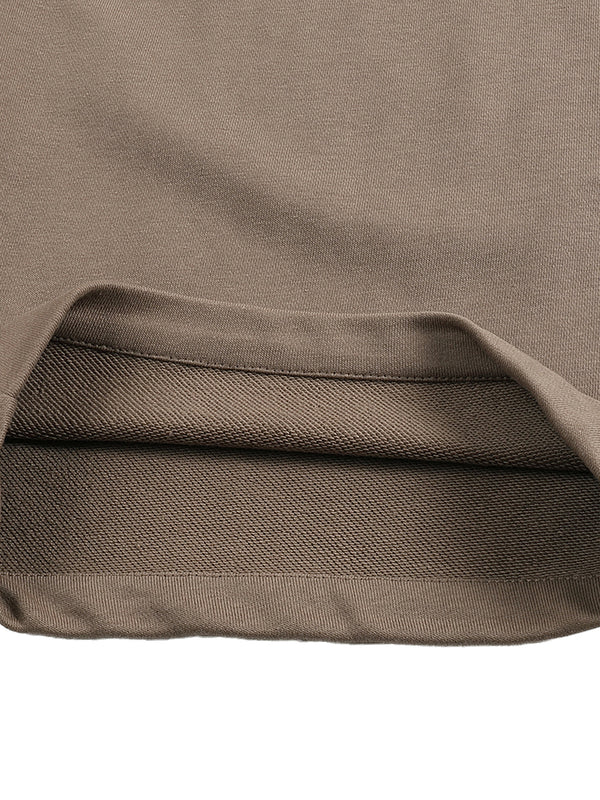 Essential Cotton Shorts