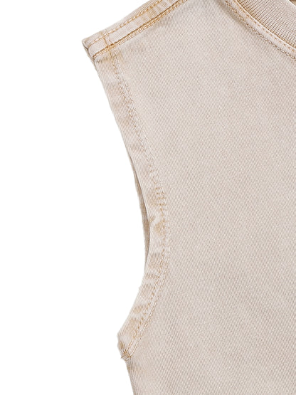Snow Washed Kids' Tank Top