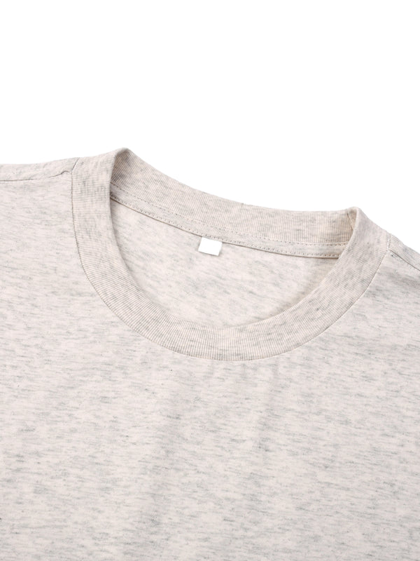 Essential Cotton T-Shirt